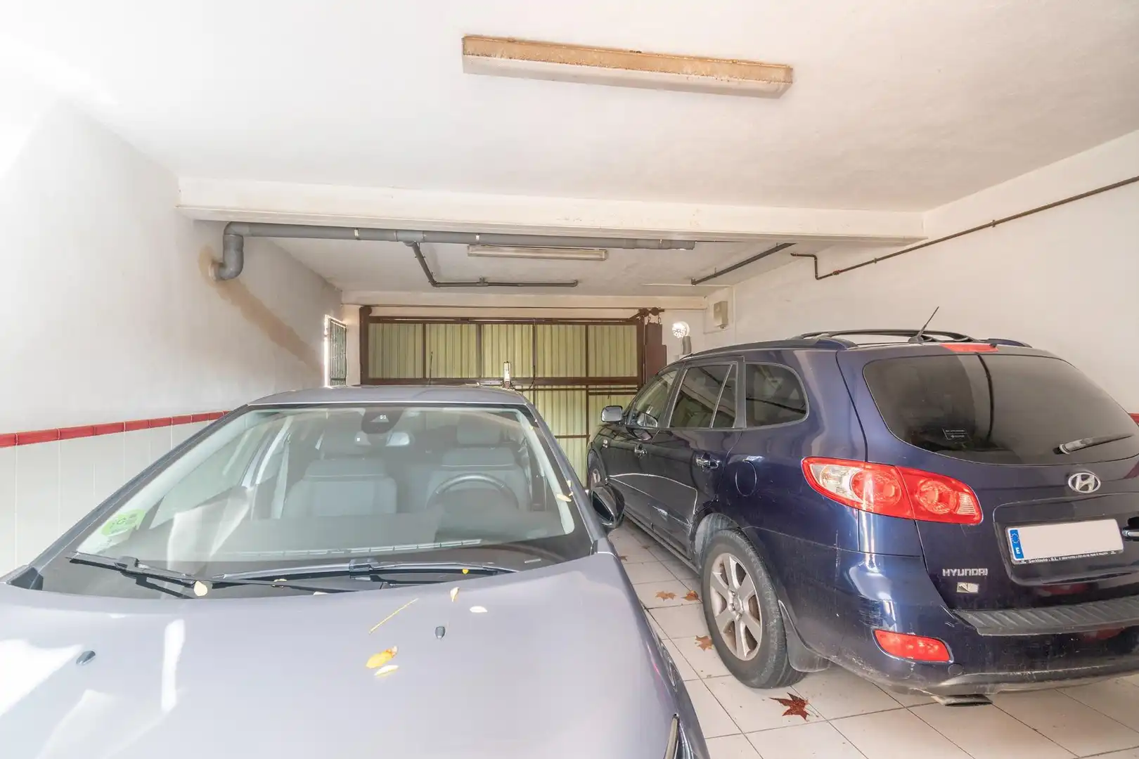Aparcament de Casa o xalet en venda en  Palma de Mallorca amb Calefacció, Jardí privat i Terrassa
