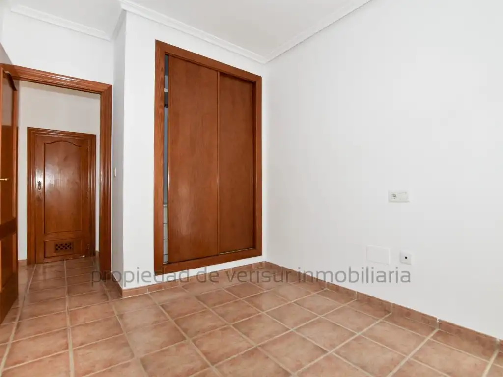 Houses for rent in Vera  with Private garden and Community pool