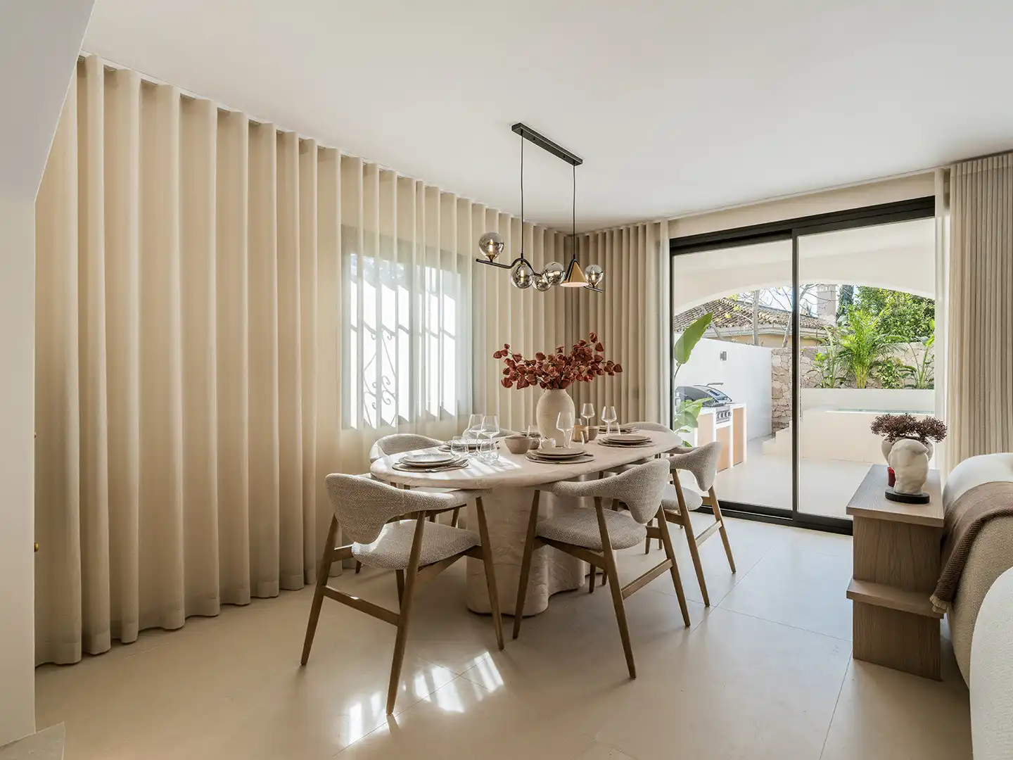 Adosado con piscina en venta en San Pedro de Alcántara, imagen 4