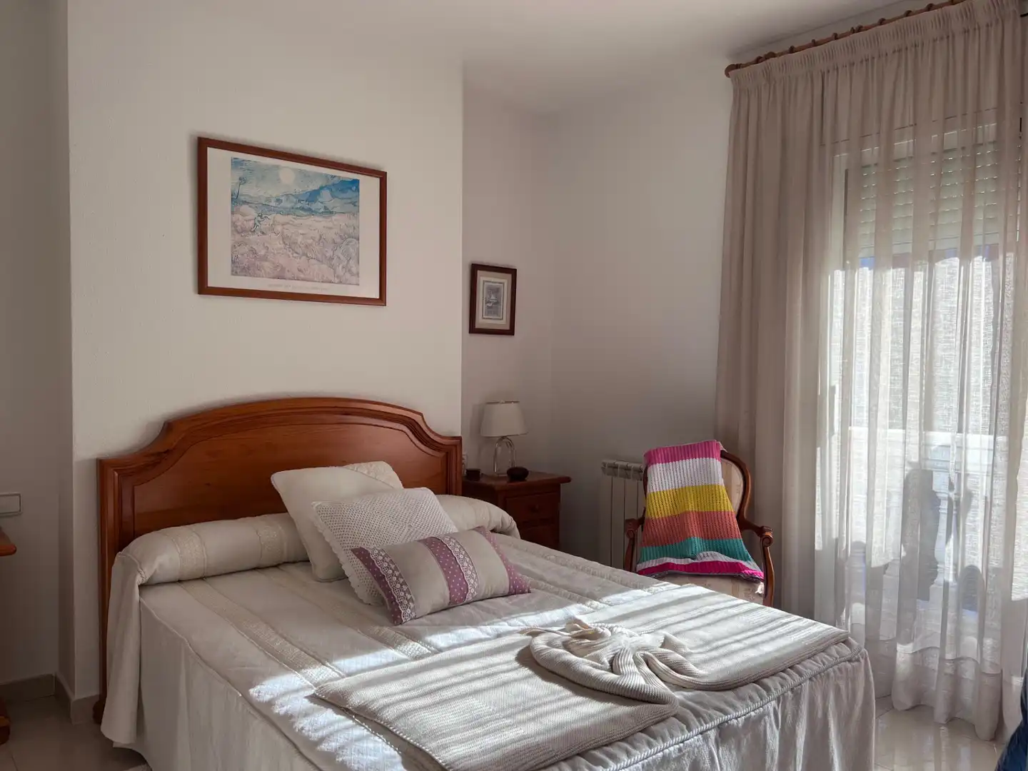 Habitación de Casa adosada en venta en Premià de Dalt con Aire acondicionado, Calefacción y Terraza