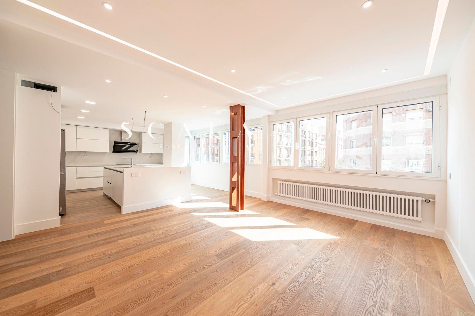 Flat for sale in Maldonado, Lista, Barrio de Salamanca