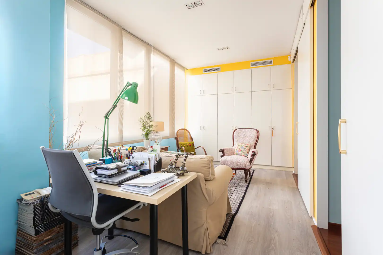 Appartamento con terrazza in vendita a Carrer del Rosselló, imagen 14