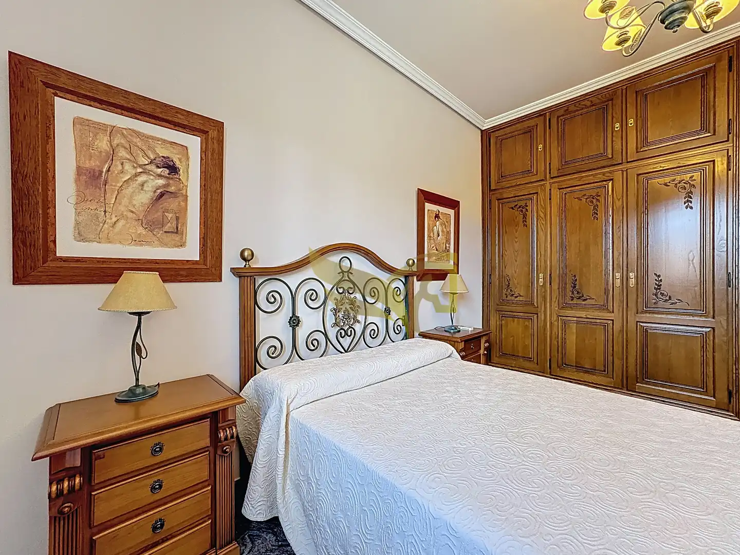 Habitación de Casa o chalet en venta en Aranjuez con Aire acondicionado, Calefacción y Jardín privado