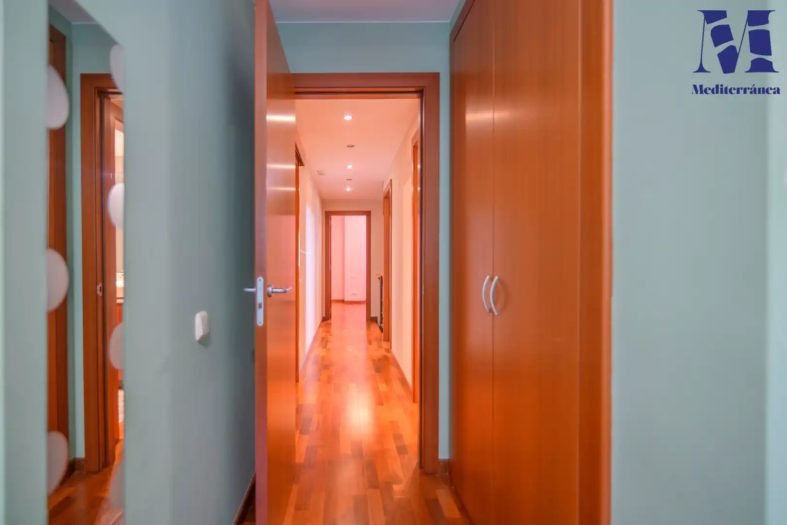 Flat for rent in Castelldefels  with Air Conditioner, Heating and Parquet flooring