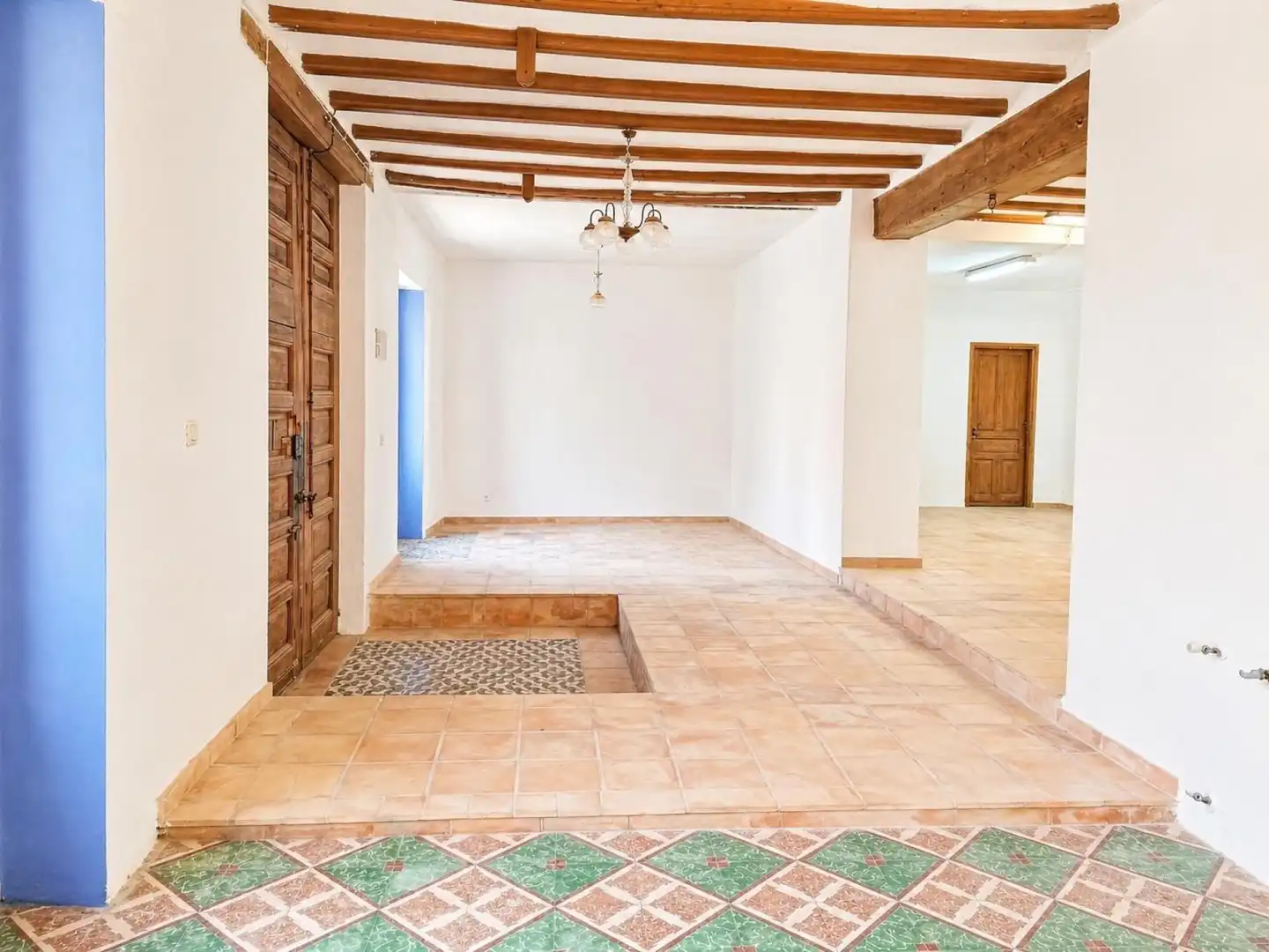 Casa adosada en venda en Palma de Gandia amb Aire condicionat, Calefacció i Terrassa