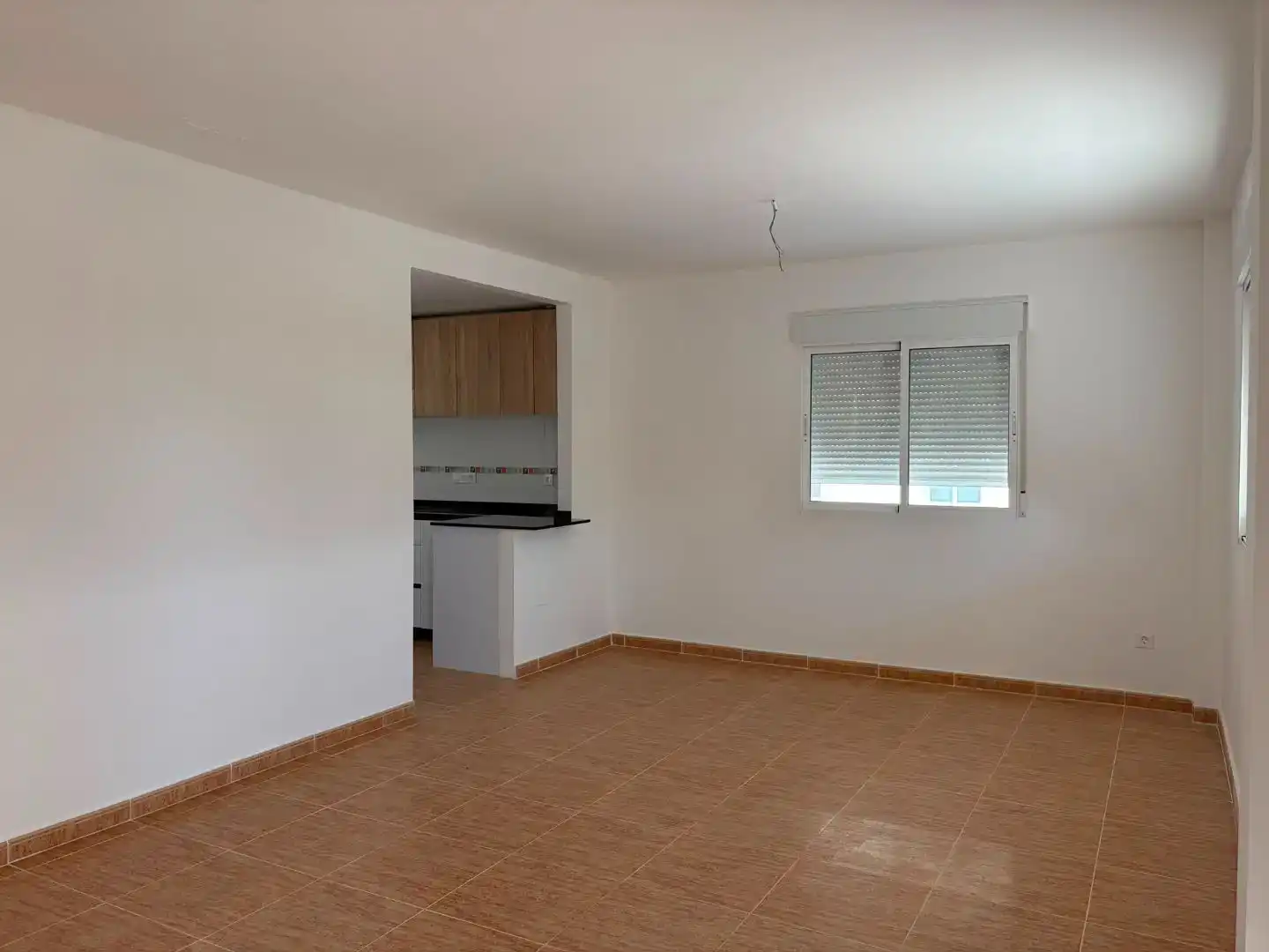 Sala d'estar de Casa o xalet en venda en Castalla amb Aire condicionat, Jardí privat i Piscina