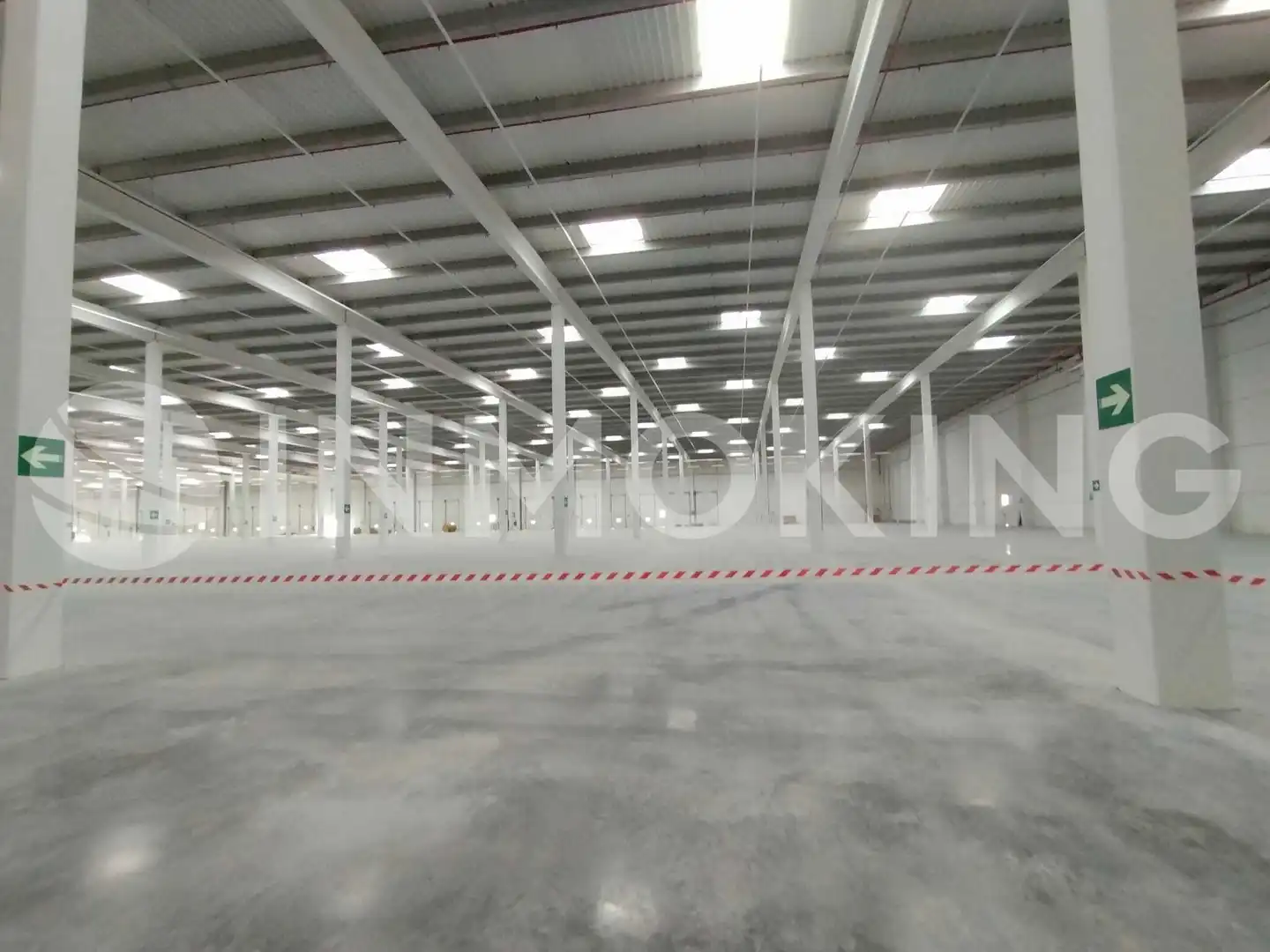Nave industrial en alquiler en La Dehesa de Moratalaz