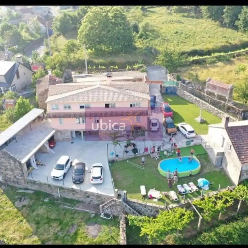 House with pool for sale in A Cañiza, imagen 73