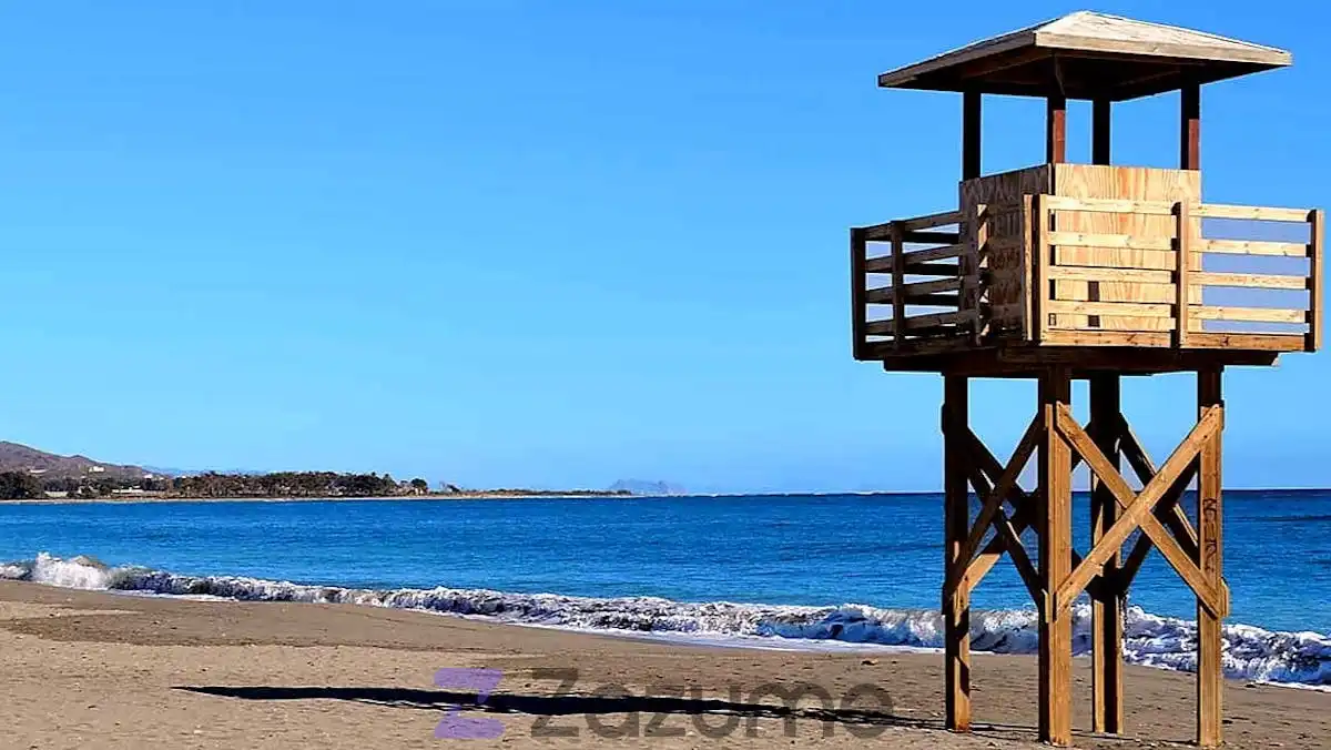 Flat for rent in Av. Juan Sebastián Elcano, Las Marinas - Pueblo Laguna