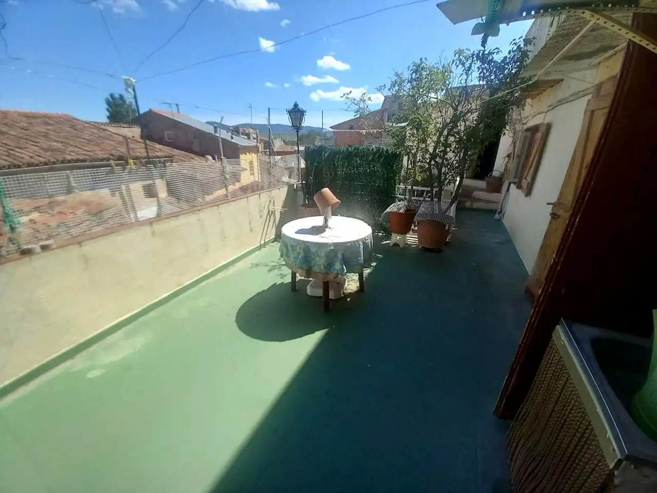 Terrace of Houses for sale in Belmonte de Gracián  with Terrace