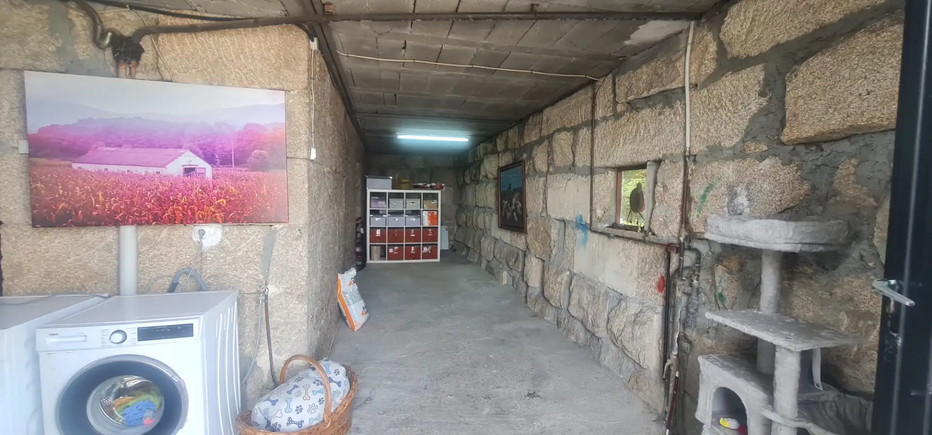 Casa o xalet en venda en Nogueira de Ramuín amb Calefacció, Jardí privat i Traster