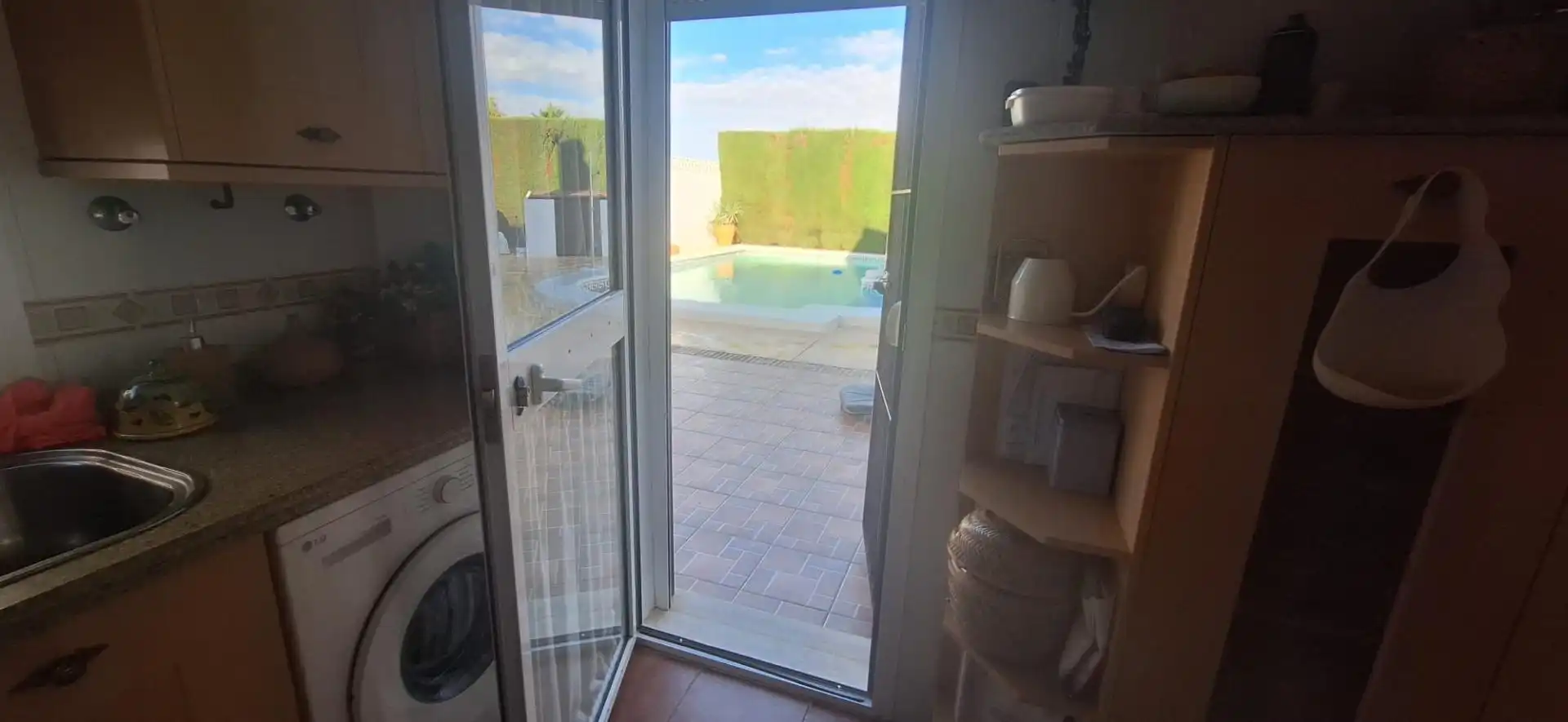Villa mit Pool zum Verkauf in Alcalá del Río, imagen 14