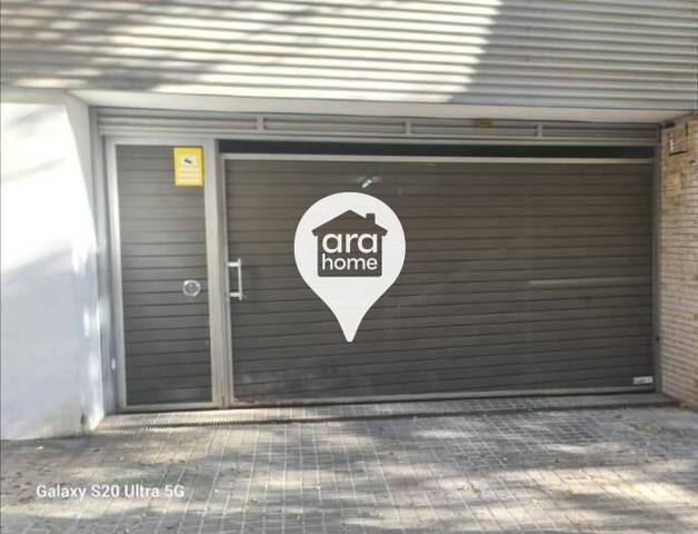 Garaje en Venta en Carrer de Jaume Comas en Via Europa - Parc Central