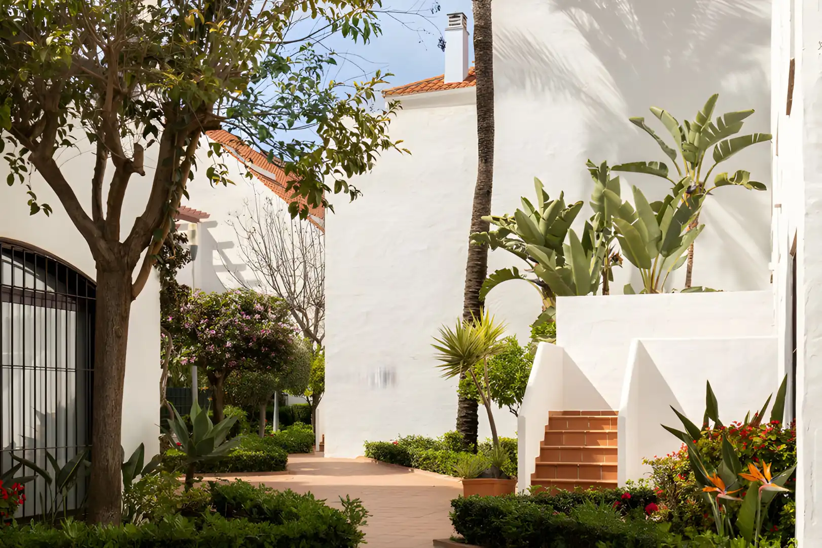 Penthouse with terrace for sale in Nueva Andalucía, imagen 26