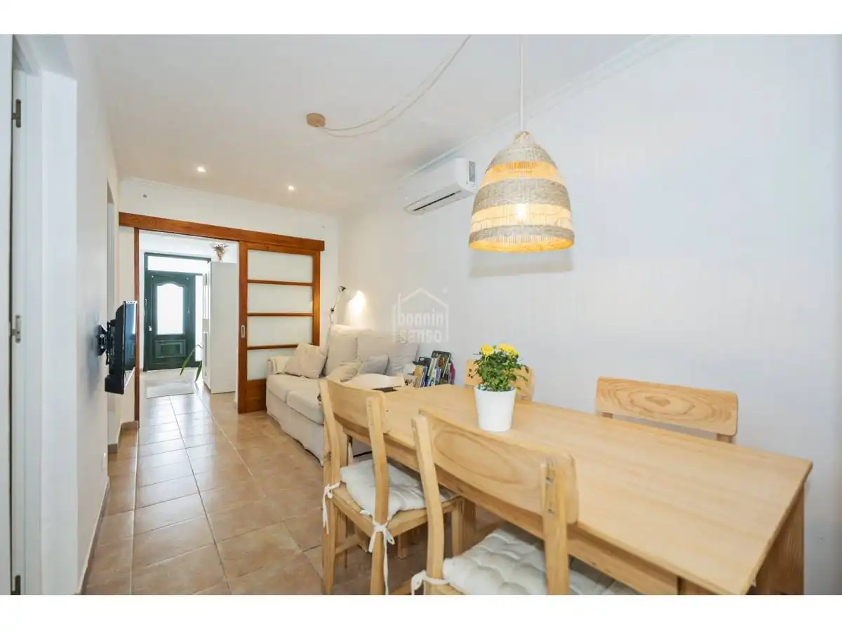 Exterior view of Apartments for sale in Maó - Mahón  with Furnished