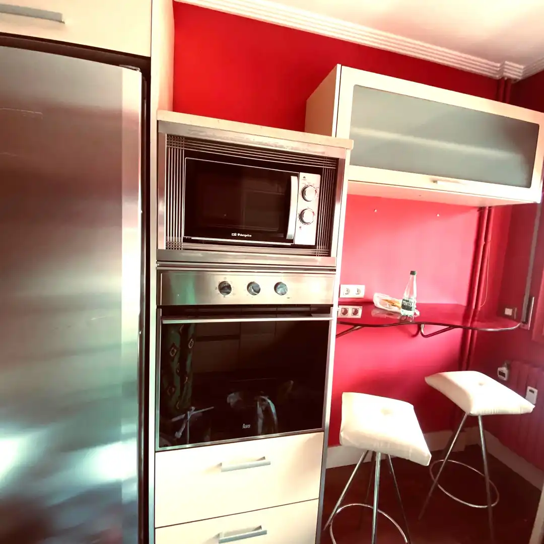Küche von Wohnung zur Miete in Vigo 