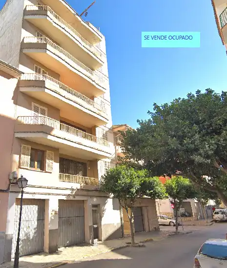 Exterior view of Flat for sale in Inca