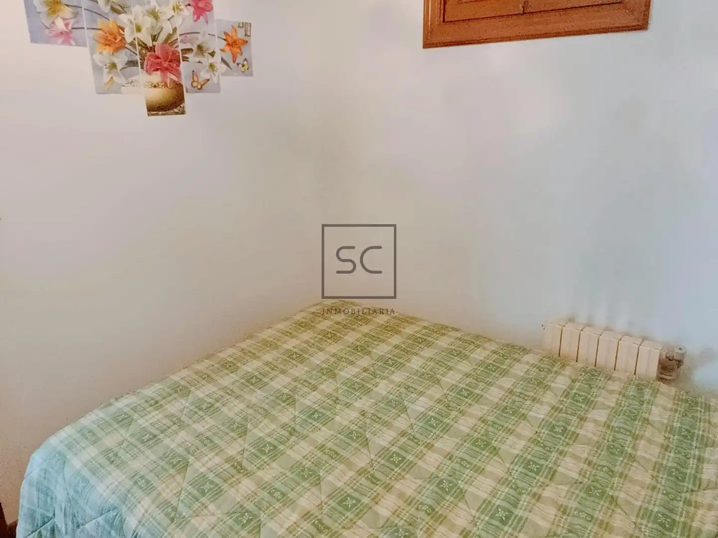 Bedroom of Houses for sale in Narón  with Private garden