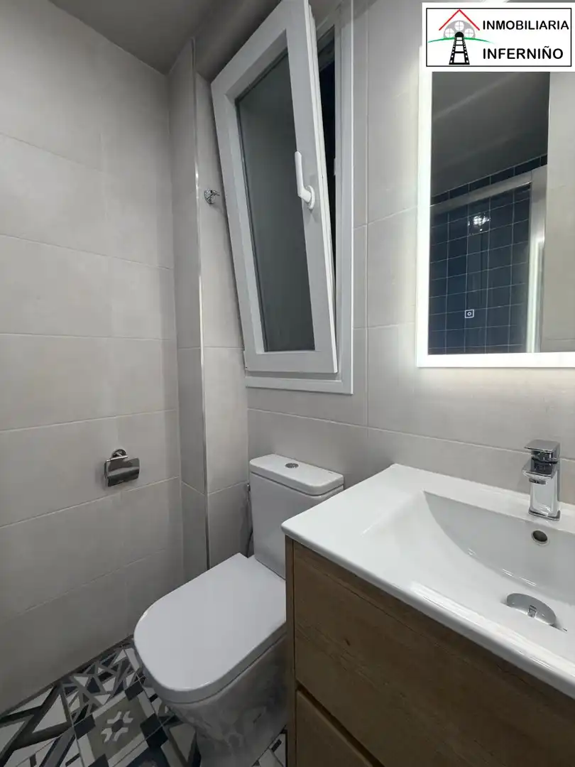 Bany de Pis en venda en Ferrol