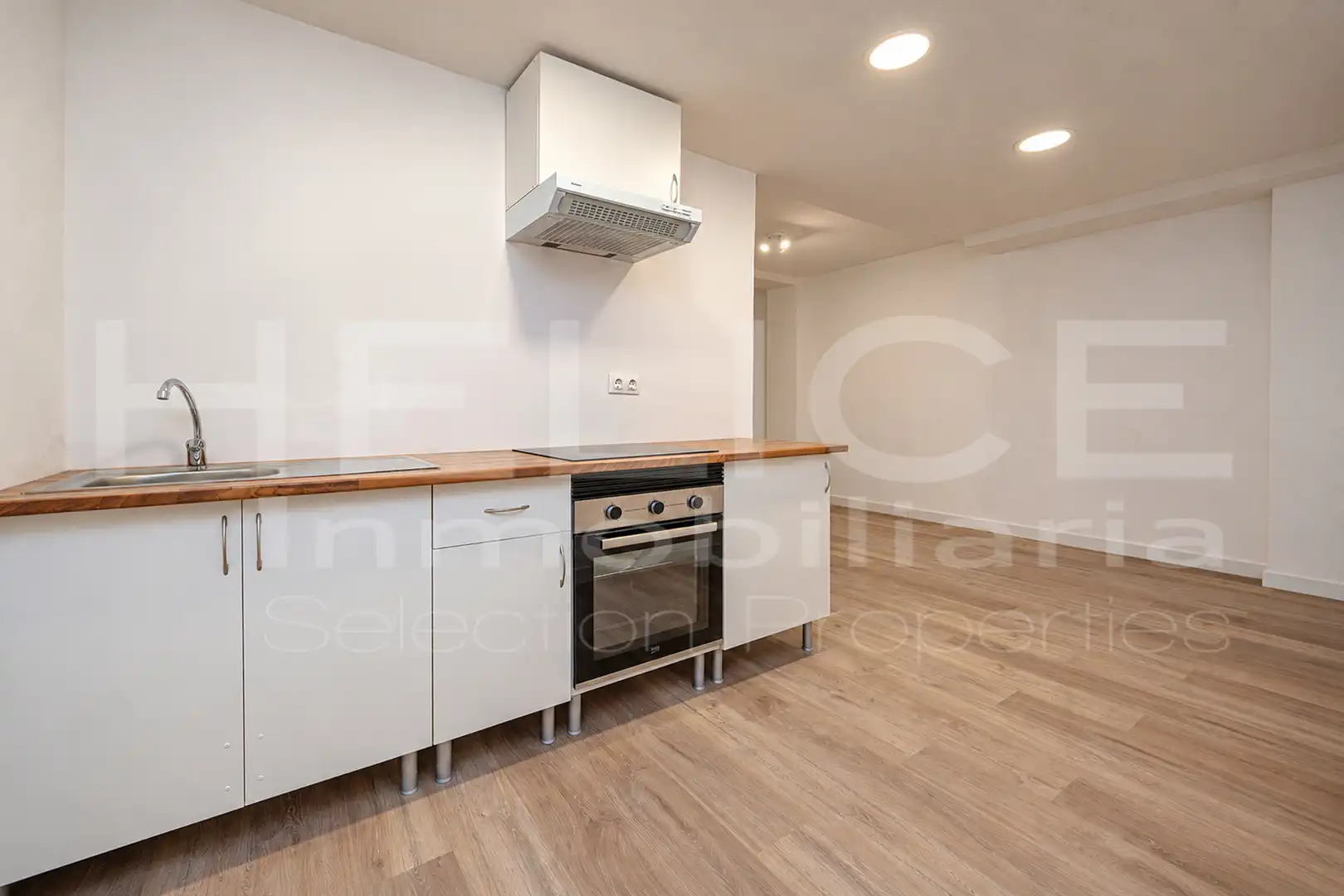 Cocina de Piso en venta en Paterna con Aire acondicionado, Calefacción y Parquet