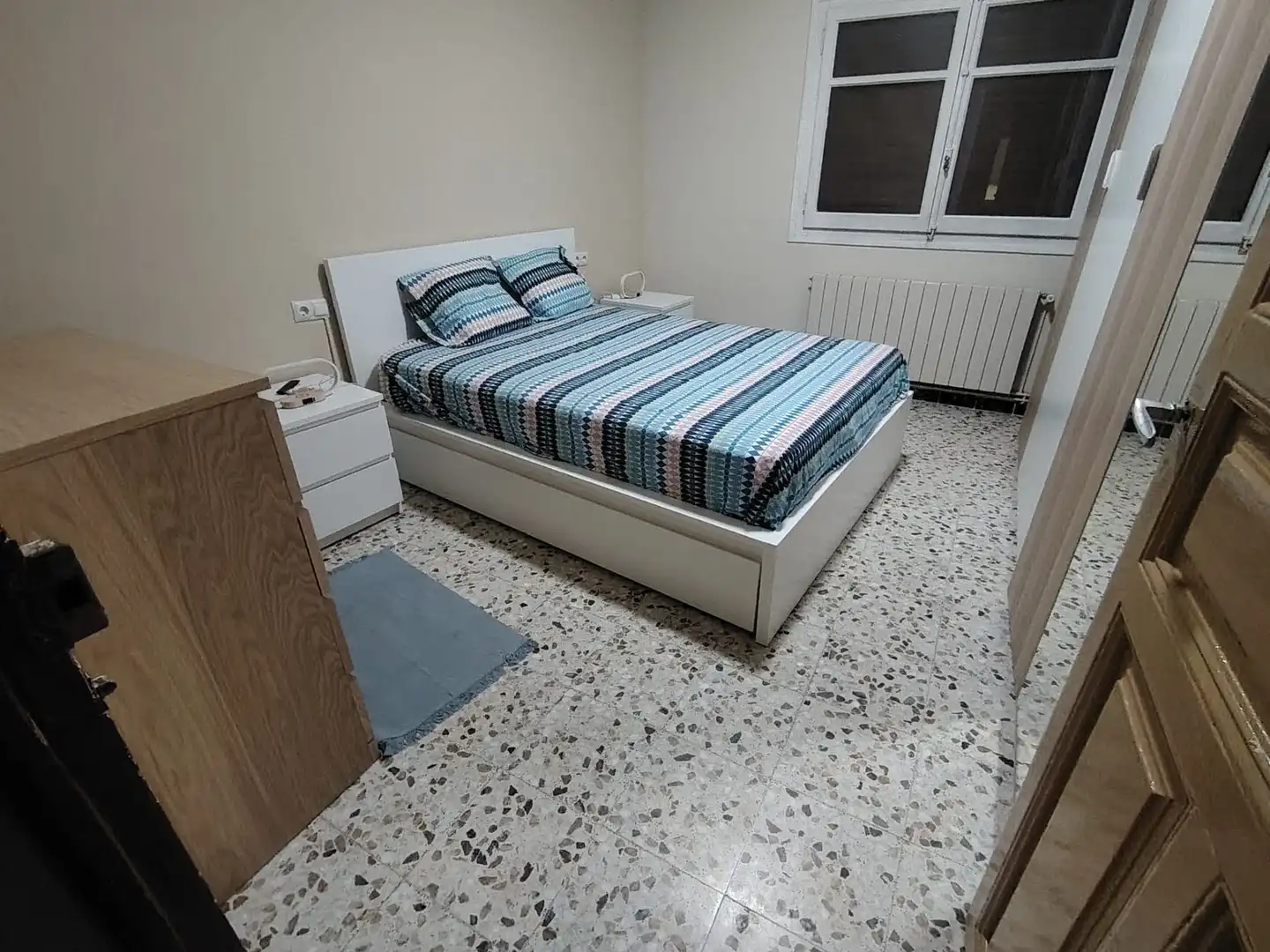 Habitación de Casa o chalet en venta en Nuez de Ebro con Calefacción, Jardín privado y Trastero