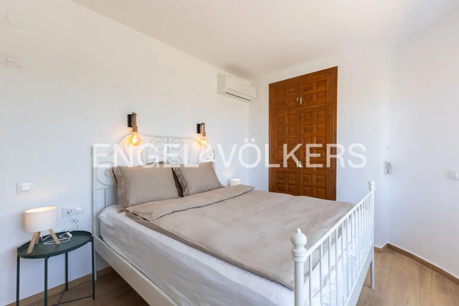 Bedroom of Houses for sale in Dénia  with Heating and Private garden