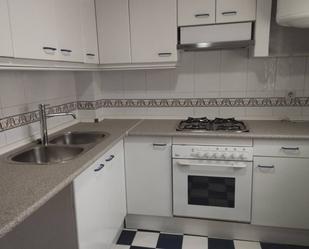 Kitchen of Flat for sale in Ciudad Real Capital