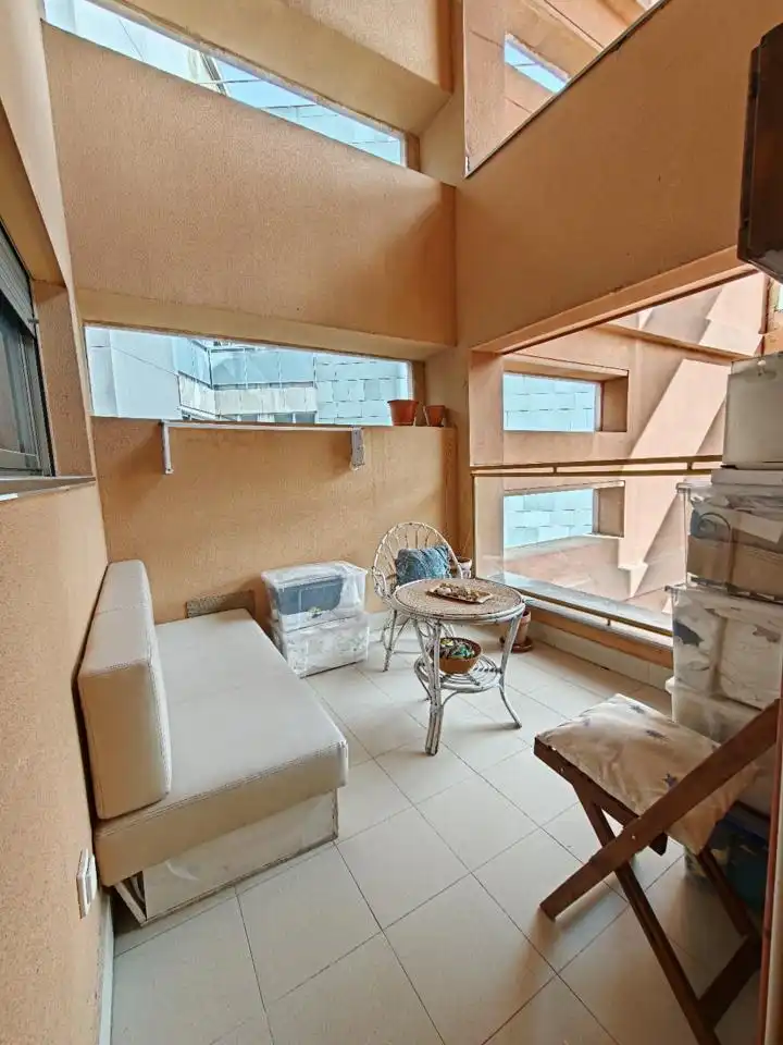 Terraza de Piso en venta en Madrid con Aire acondicionado, Calefacción y Parquet