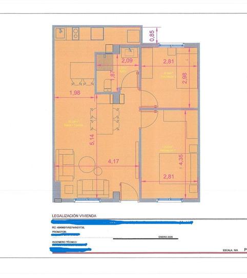Photo 2 of Planta baja for sale in Parque Roma - Coronas, San Fernando de Henares
