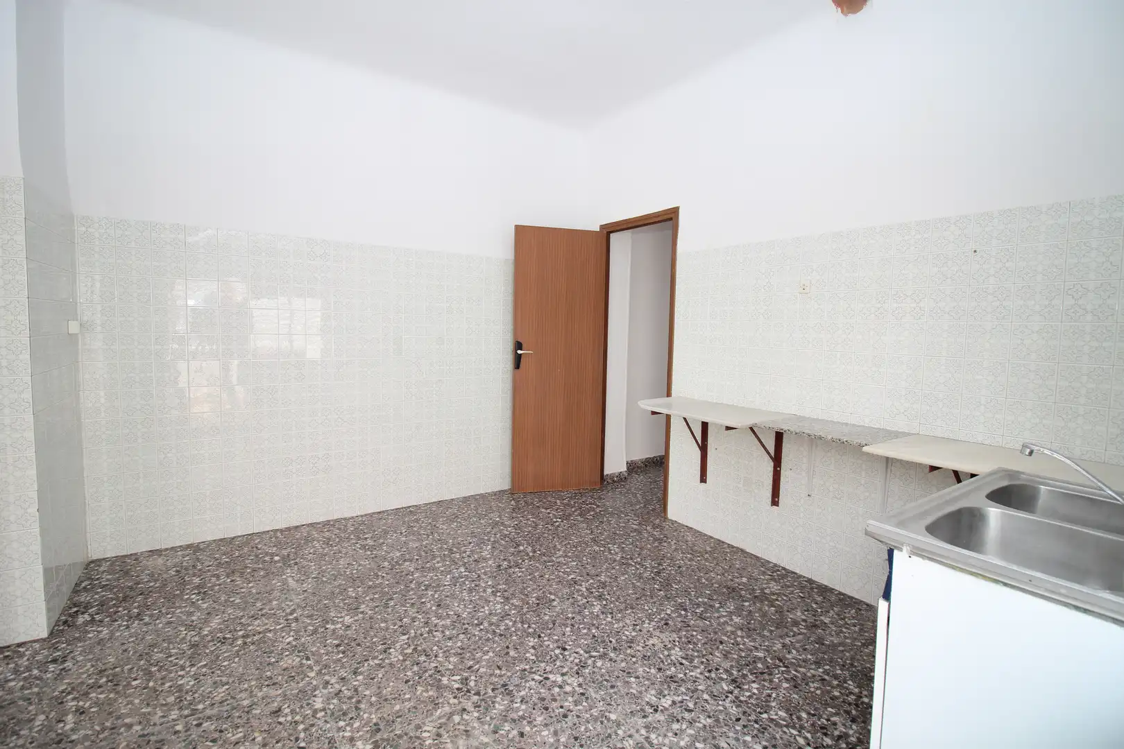 Cocina de Piso en venta en Cartagena con Terraza y Balcón