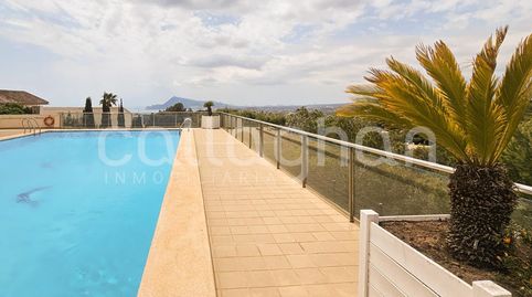 Foto 2 de Ático en venta en Altea la Vella, Altea