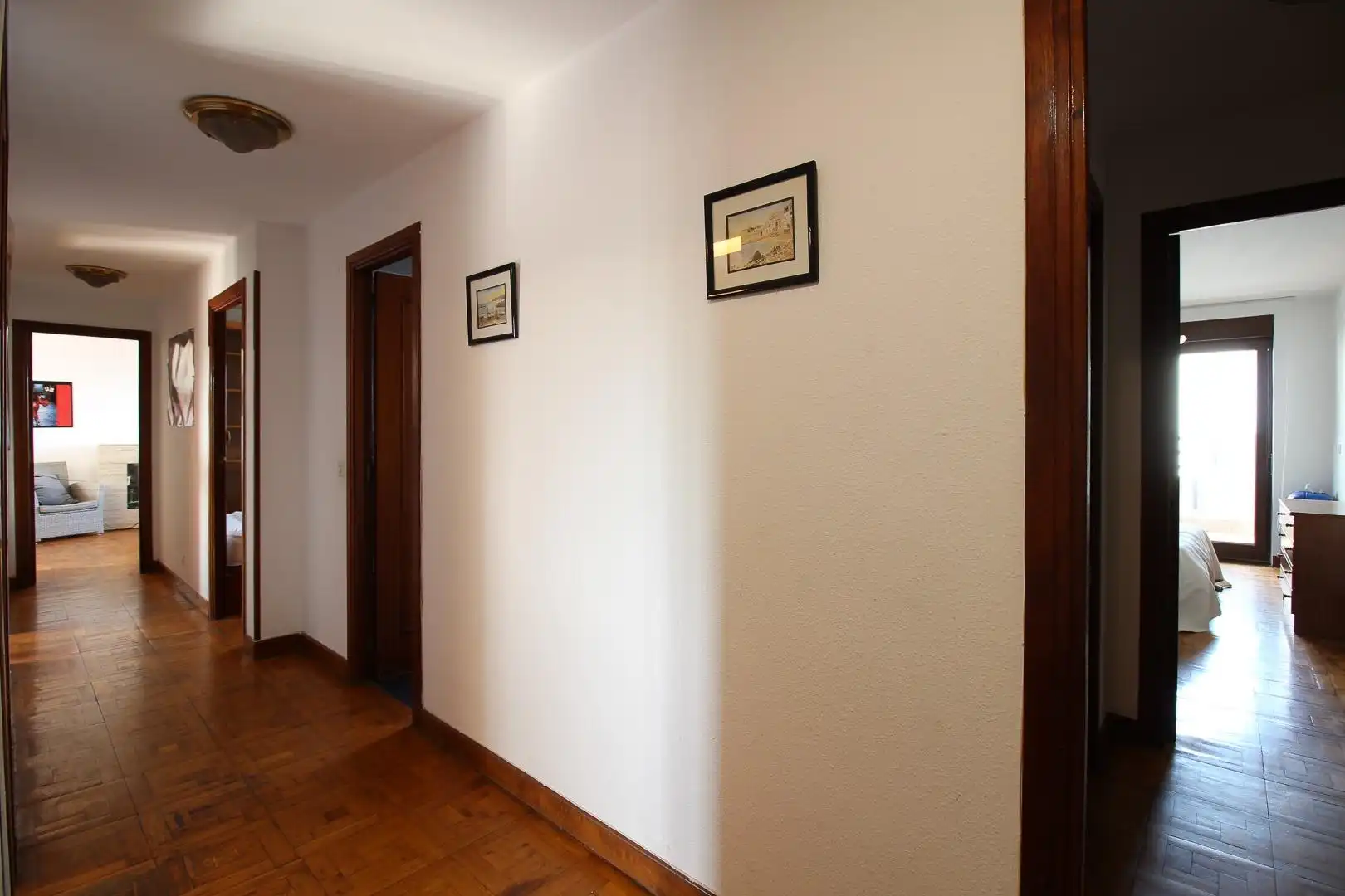 Piso de alquiler en Santander con Calefacción, Parquet y Terraza