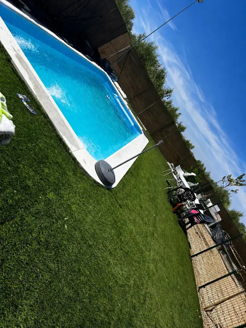 Piscina de Finca rústica en venta en Torredonjimeno
