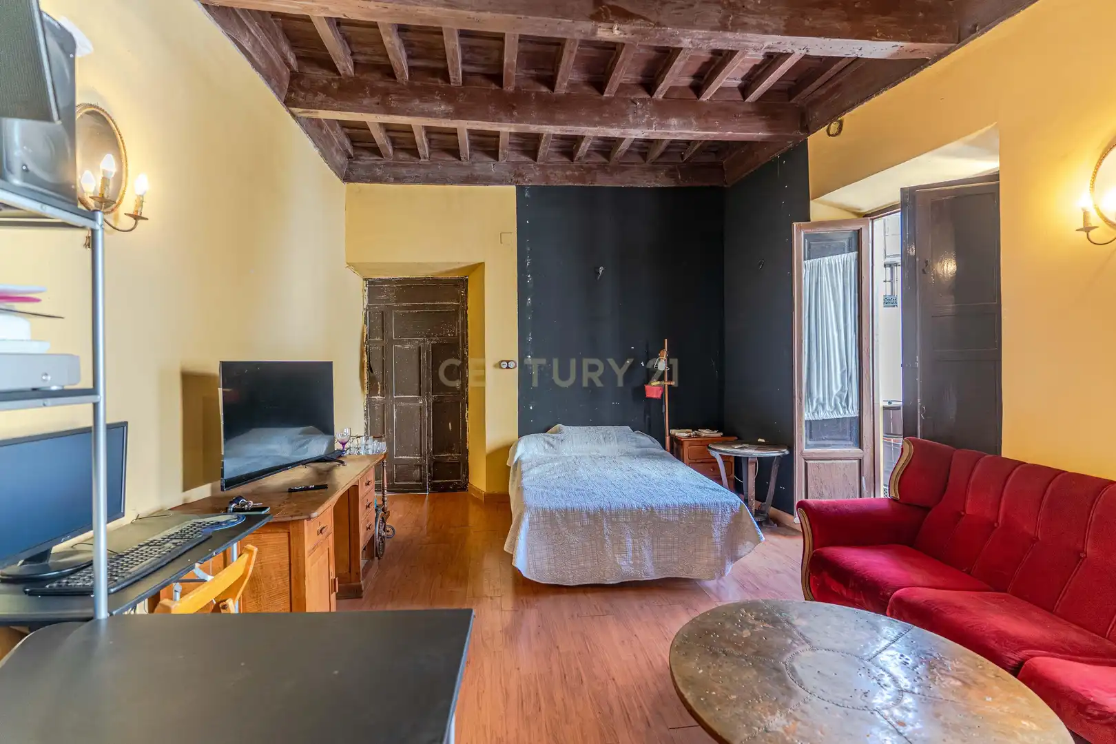 Dormitori de Casa o xalet en venda en Granada