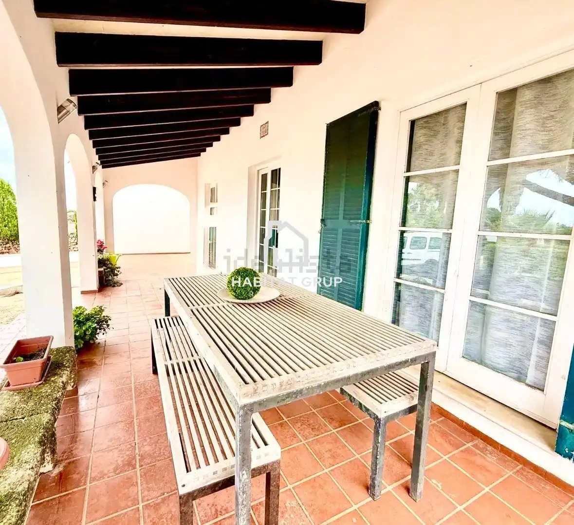 Maison avec jardin à vendre à Cala d'en Bosch - Serpentona, imagen 10
