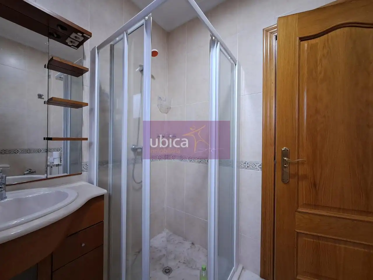 Bathroom of Houses for rent in Ponteareas  with Heating, Private garden and Terrace