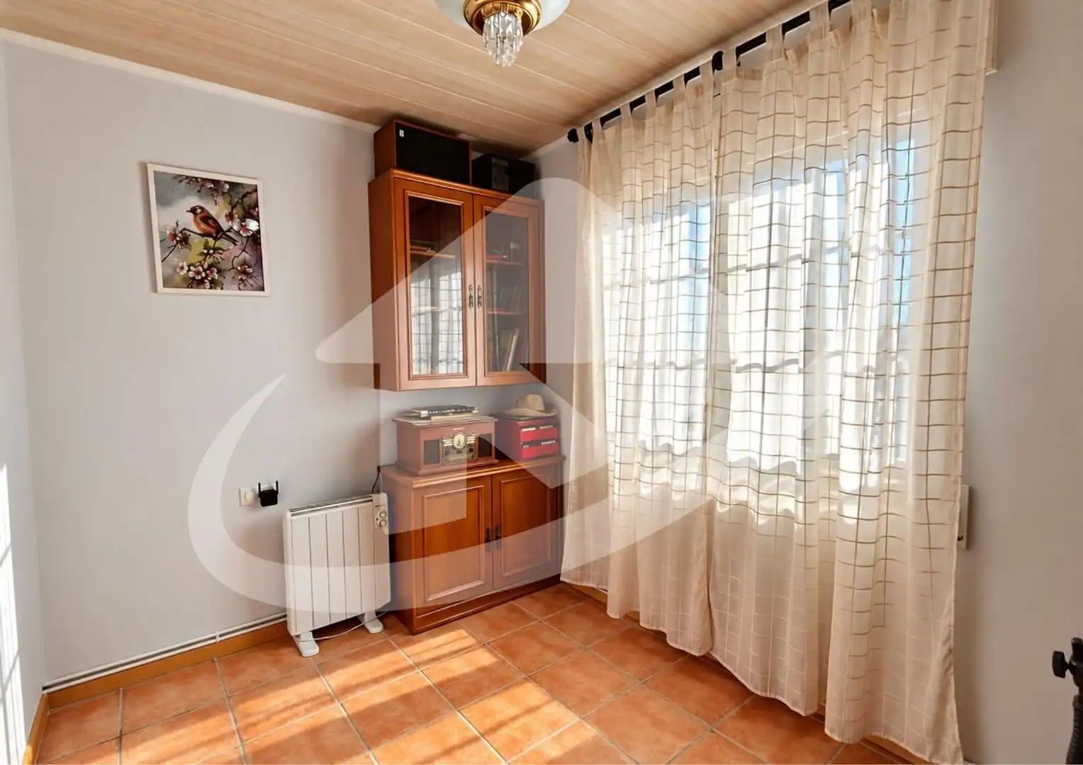 Sala d'estar de Casa o xalet en venda en Airesol 