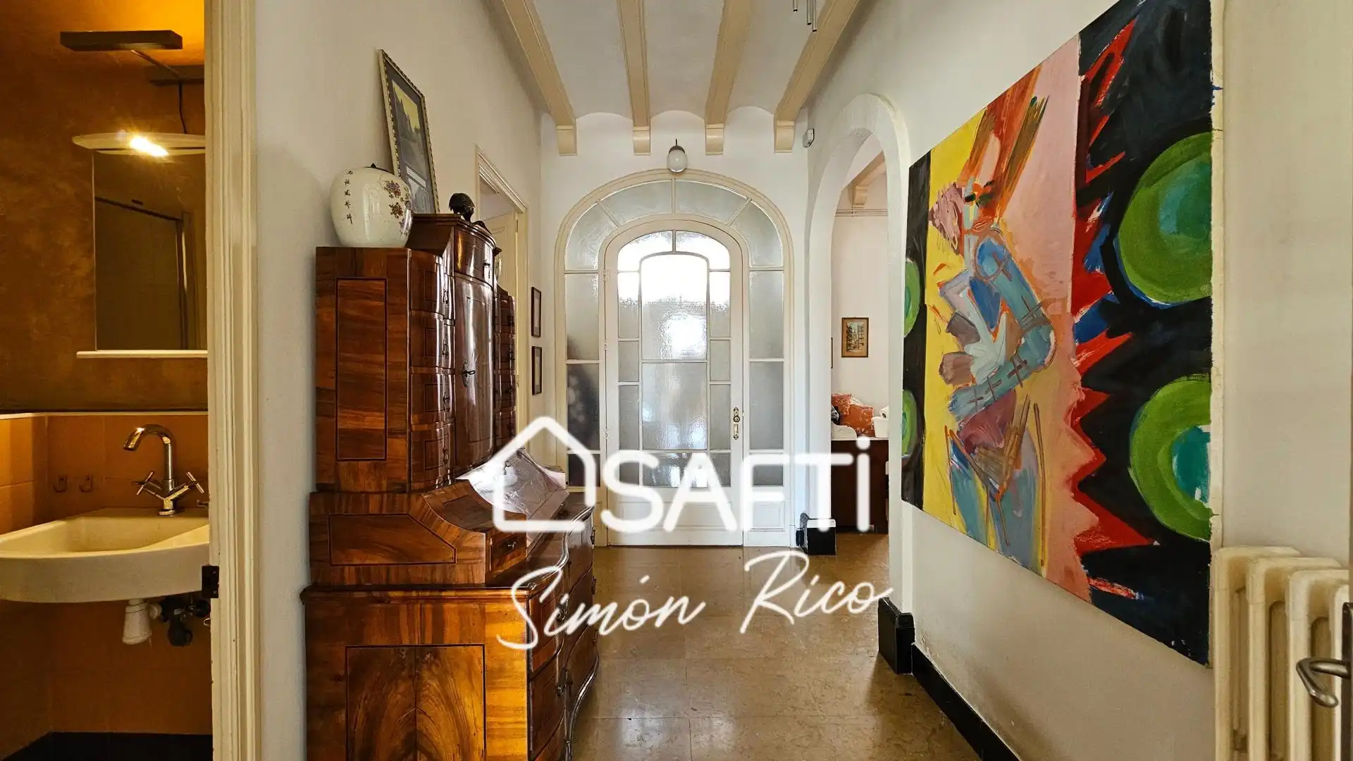 Casa adosada en venta en Gelida