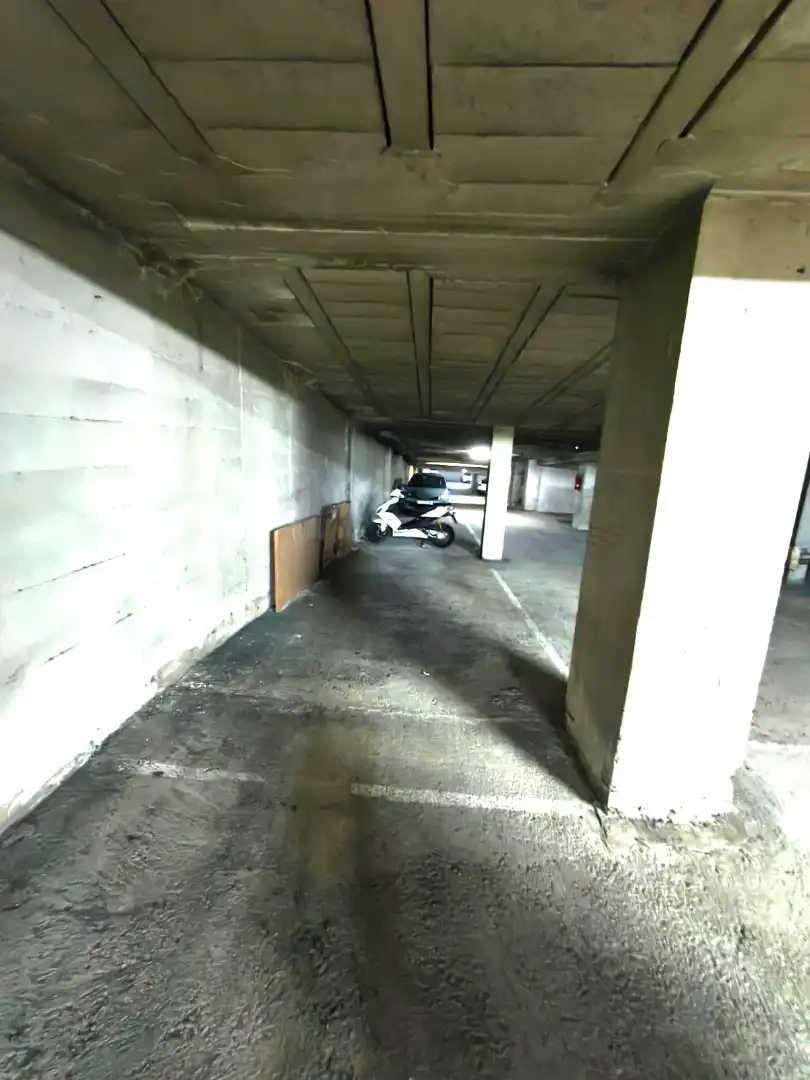 Parking of Apartments for rent in Vigo   with Storage room, Furnished and Balcony
