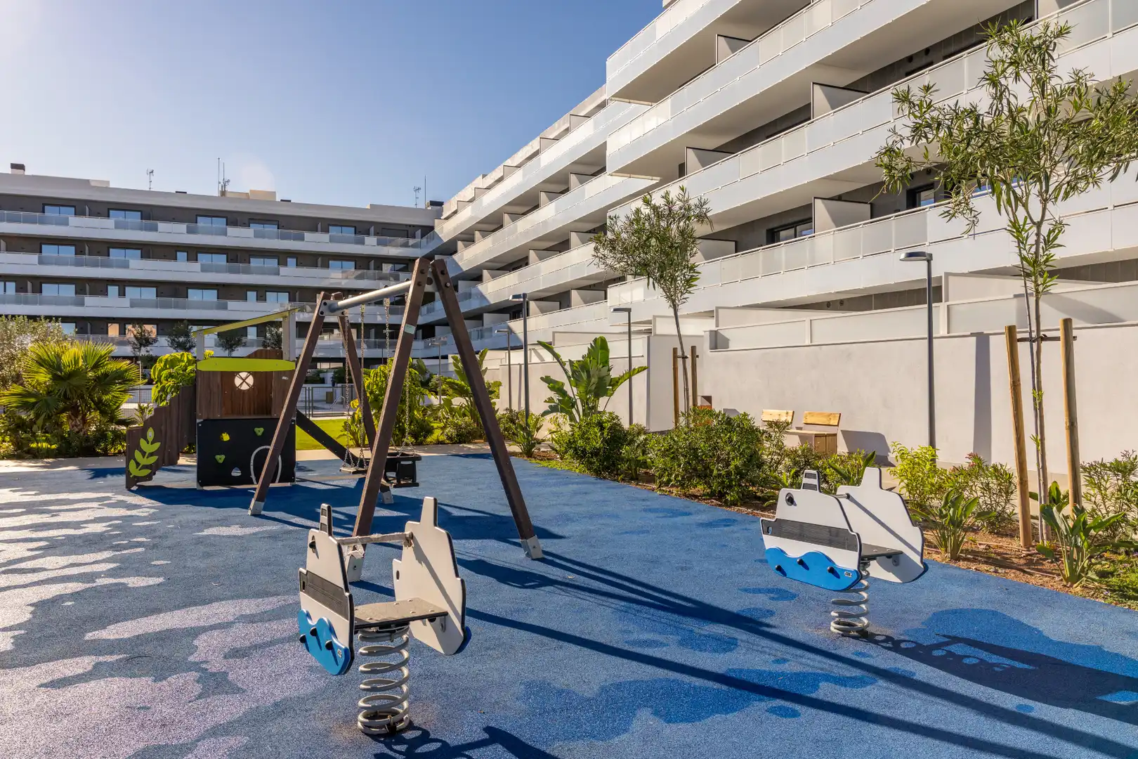 Wohnung zum Verkauf in Avinguda Pere Matutes Noguera, 94, Ses Figueretes - Platja d'en Bossa - Cas Serres