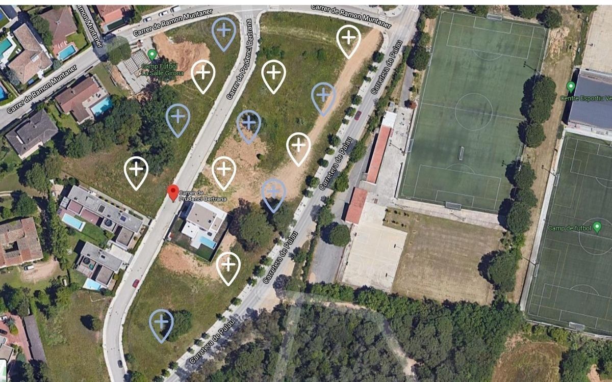 Residencial en venda en Fornells de la Selva