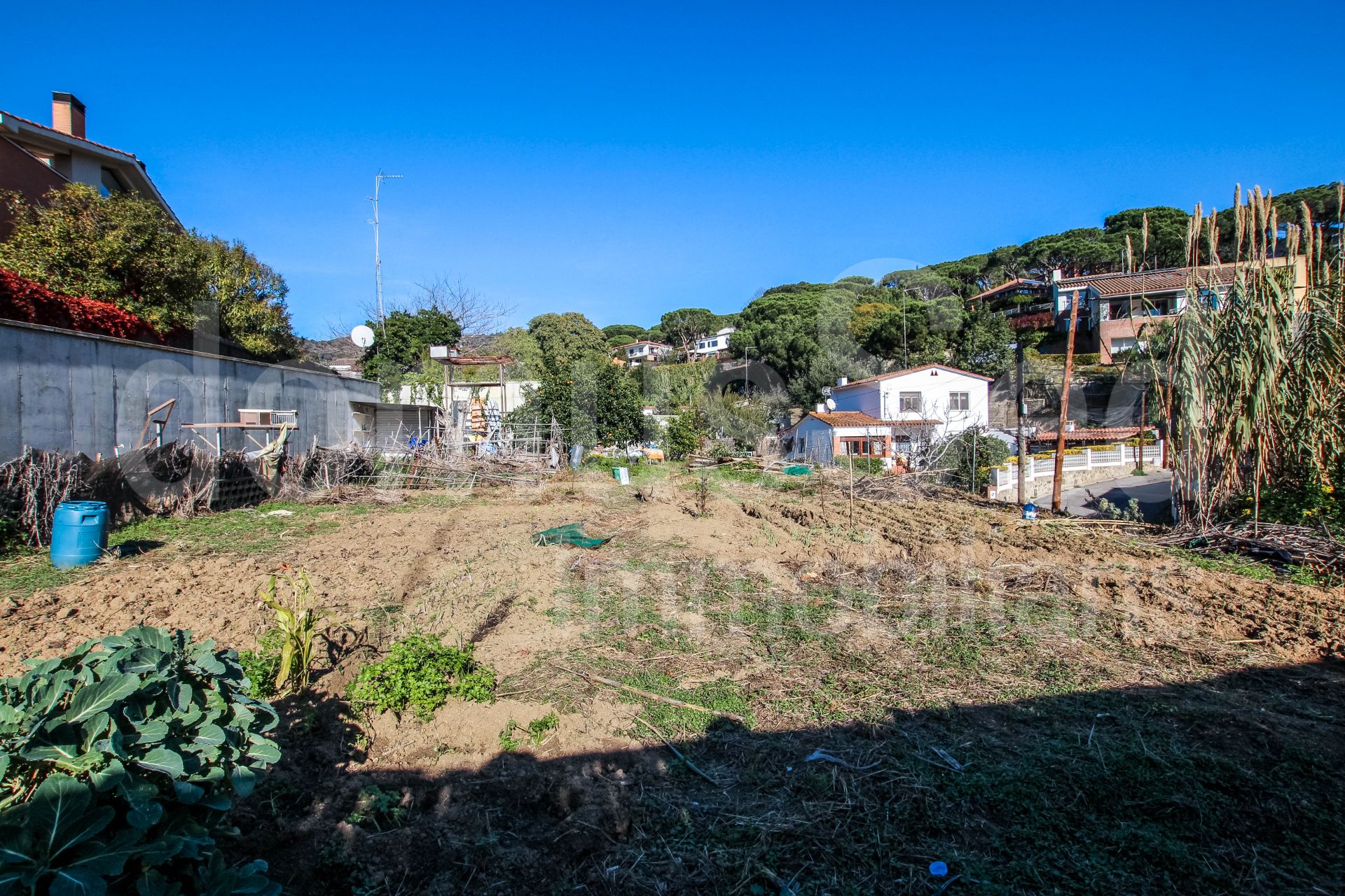 Residencial en venda en Cabrils