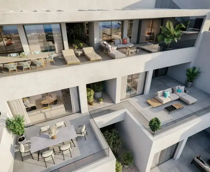 Appartement avec piscine à vendre à Casares pueblo, imagen 4