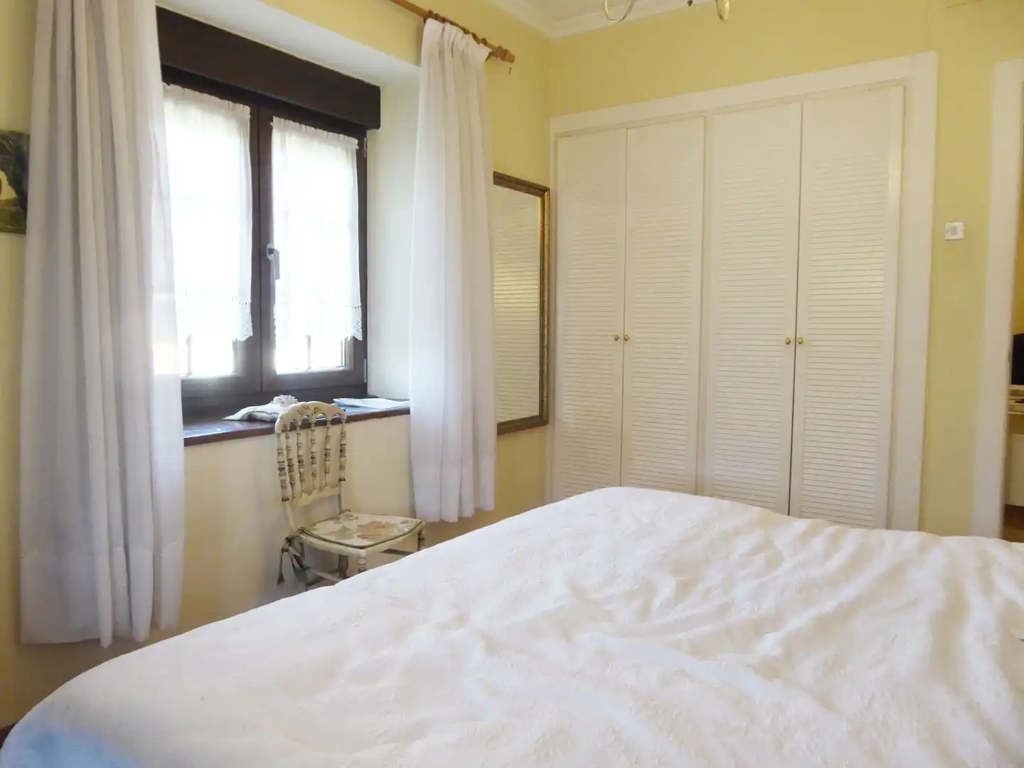Schlafzimmer von Haus oder Chalet zum Verkauf in Camargo mit Heizung, Privatgarten und Terrasse