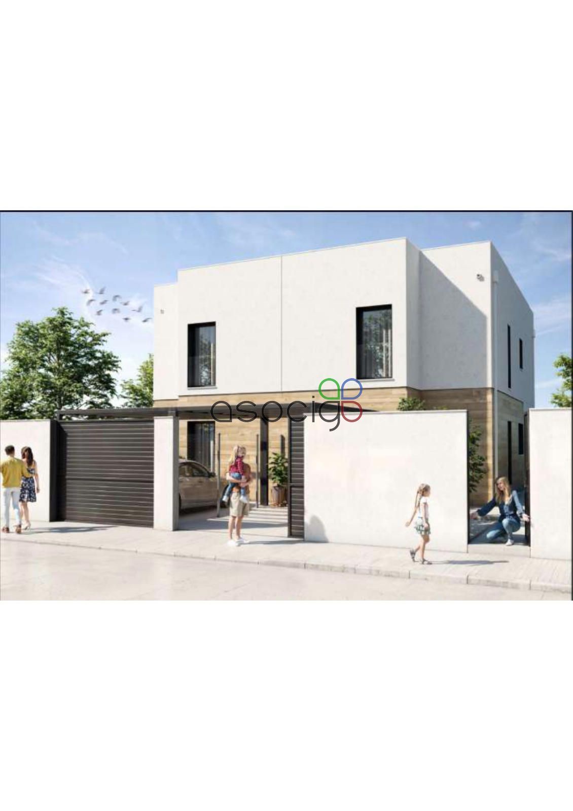 Vista exterior de Casa o chalet en venta en Yunquera de Henares con Calefacción y Terraza