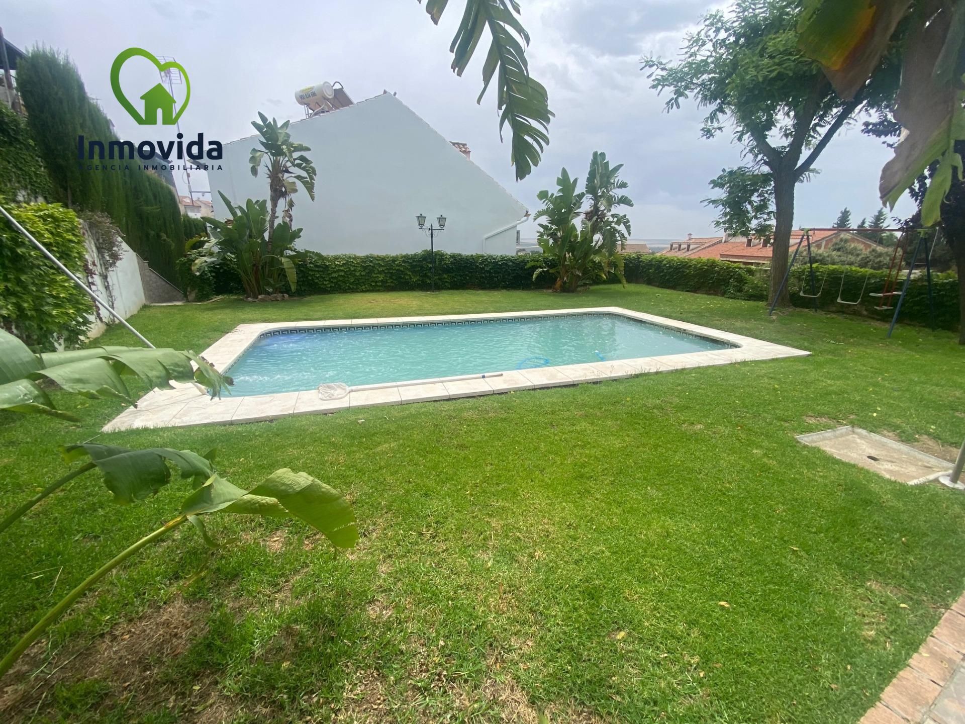 Swimming pool of House or chalet for sale in  Córdoba Capital  with Private garden, Terrace and Storage room