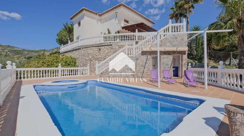 Foto 3 de Finca rústica en venda a Ítrabo, Granada