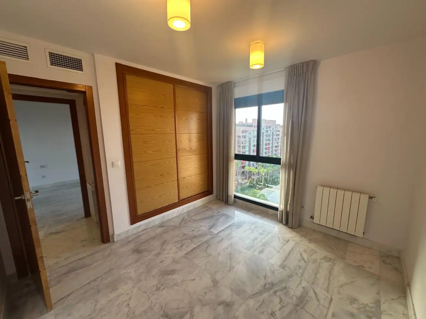 Habitación de Piso de alquiler en Alicante / Alacant con Aire acondicionado y Piscina comunitaria