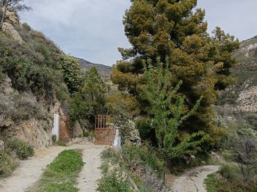 Terreno rustico in vendita a Alpujarra de la Sierra