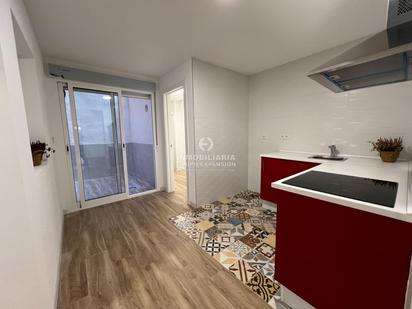 Kitchen of Flat for sale in Aspe  with Storage room